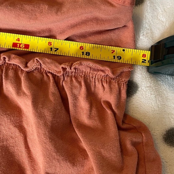 Zara Tiered Maxi Dress - Picture 4 of 5